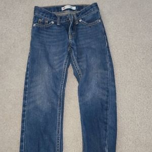 Levis toddler jeans